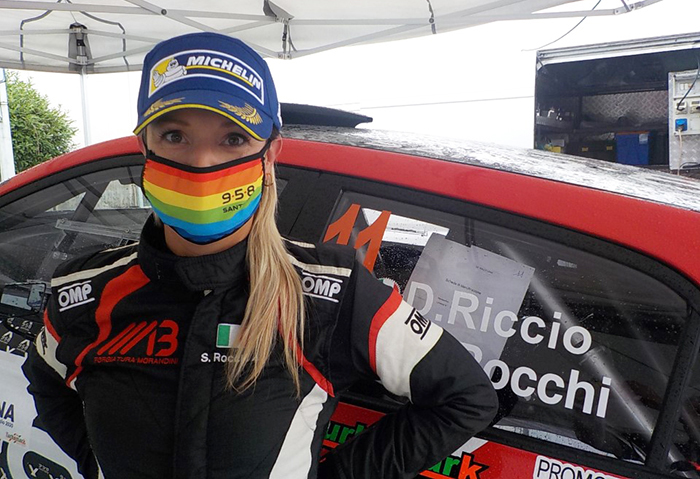 Rally Lana e Coppa Città di Lucca accendono il semaforo verde della Michelin Zone Rally Cup 