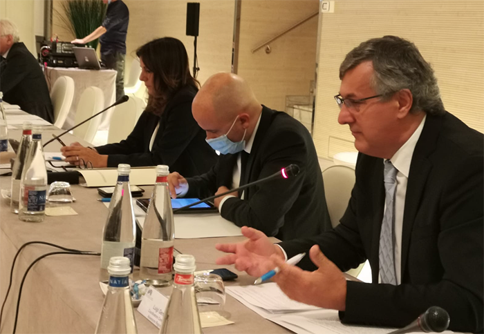 Tavola rotonda sul welfare delle Regioni a Roma