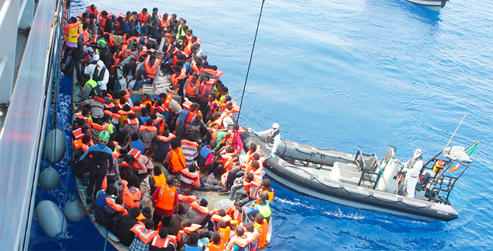 Migranti nel Vco e novarese, Preioni e Montani (Lega): "Sbarchi triplicati: adesso basta, vogliamo turisti e non clandestini"