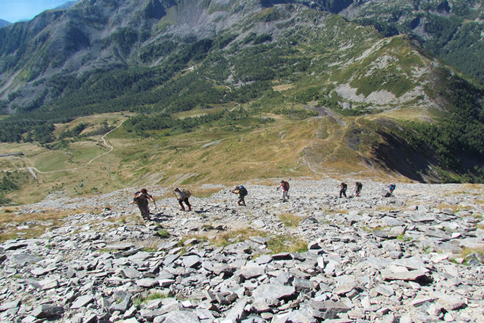 Escursione al Pioltone ed Agro con Gianpaolo Fabbri. Foto