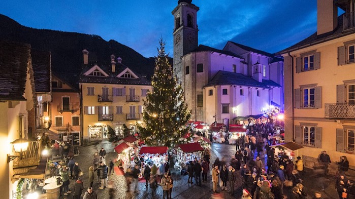 Mercatini di Natale annullati a Santa Maria Maggiore, è ufficiale