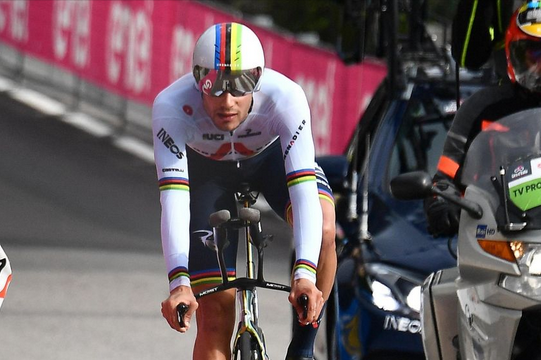 I successi di Ganna esaltano il Piemonte. Preioni: “Subito al lavoro per ospitare quattro tappe del Giro 2021"