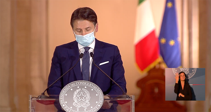 Ecco una sintesi del nuovo Dpcm con le nuove regole per il contenimento del Covid