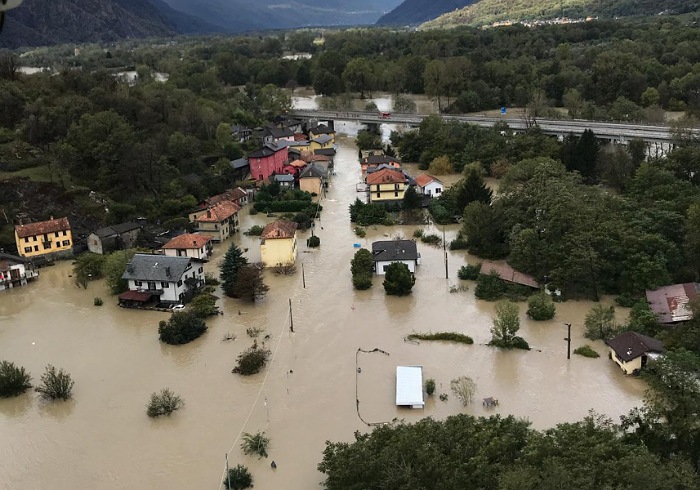Cirio nominato commissario per l'emergenza alluvione, Borghi: una scelta di rispetto per il territorio 