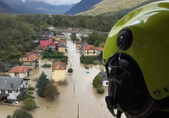 Preioni: “I ritardi per i risarcimenti delle alluvioni causati dal precedente governo, aspettiamo i soldi da Roma”