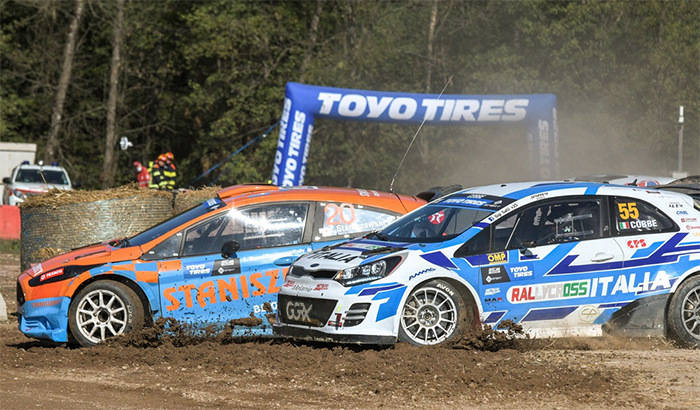 Campionato Italiano RX, il Round 3. A Maggiora Offroad Arena tanti colpi di scena