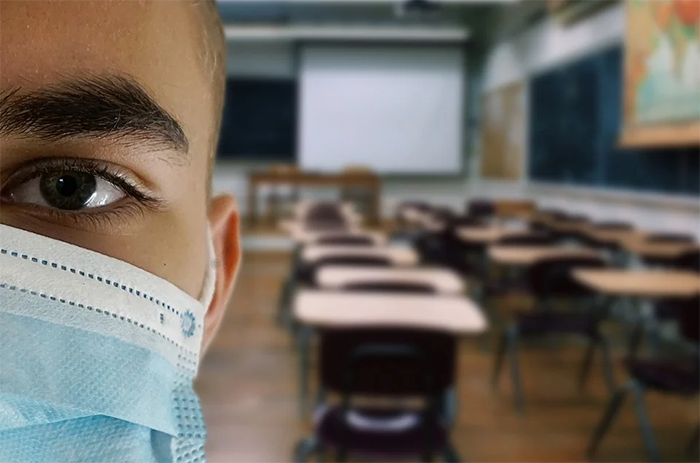 Misure anti covid: in Piemonte didattica a distanza al 50% alle superiori per le classi dalle seconde alle quinte