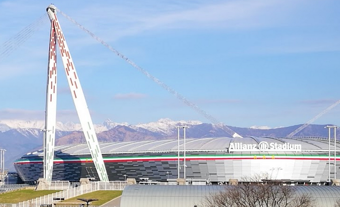 Il Piemonte trasmette al Ministero della salute il protocollo per la riapertura dell’Allianz Stadium