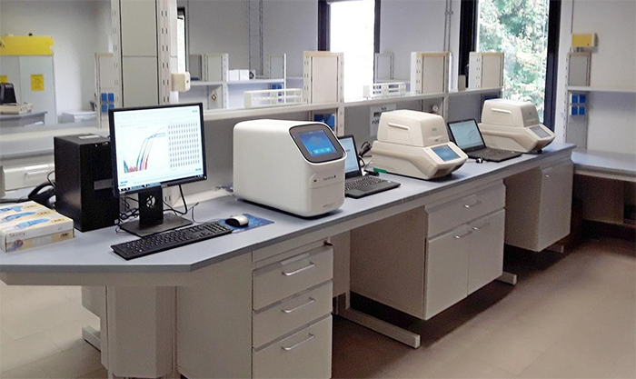 arpa centro biologia molecolare