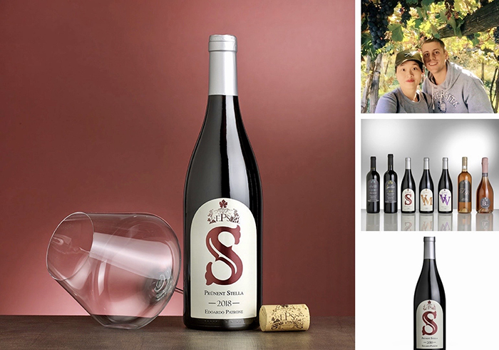  Il vino Prunent di Edoardo Patrone "Stella" del 2018 entra nella top cento dei vini italiani de Il Golosario