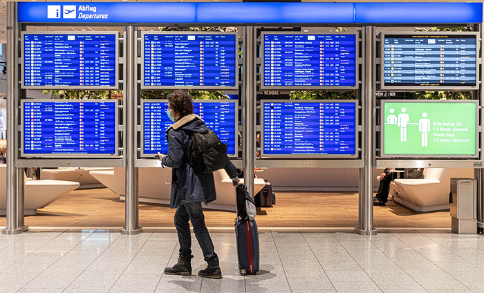 Per tutto agosto negli aeroporti piemontesi più controlli sui passeggeri in arrivo dai paesi Schengen