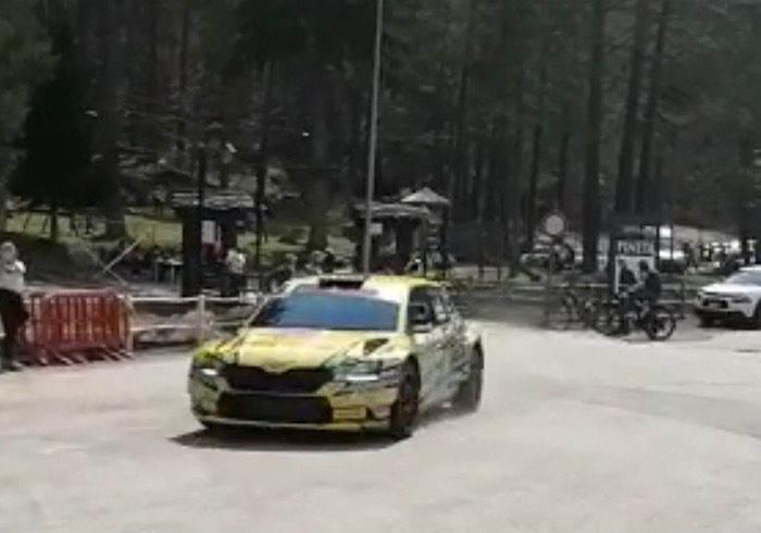 Partito il 57mo rally delle Valli Ossolane. Seguite la diretta sulla nostra App e su Facebook