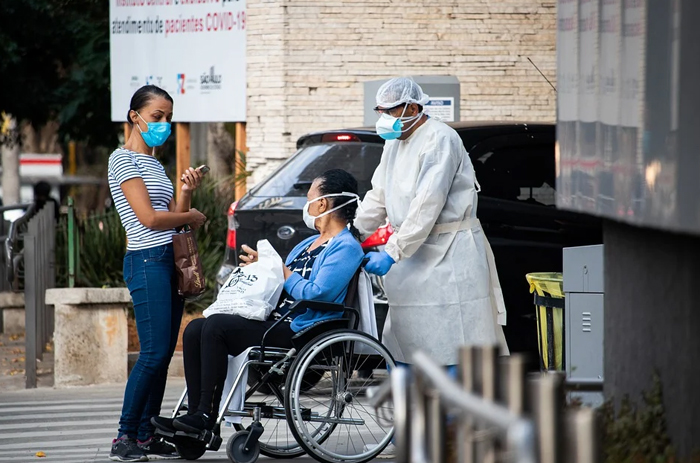 Sono 19.222 le persone che hanno ricevuto oggi il vaccino contro il Covid 