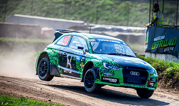 Chiusi in casa a Pasquetta? Gurdate in diretta sulla App NEWS24 il Campionato Italiano RX 2021...