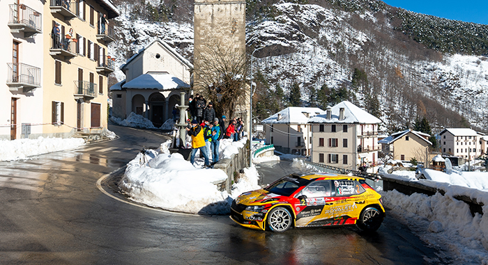  Rally delle Valli Ossolane: si preannuncia il sold out di equipaggi al via. Già 70 gli iscritti