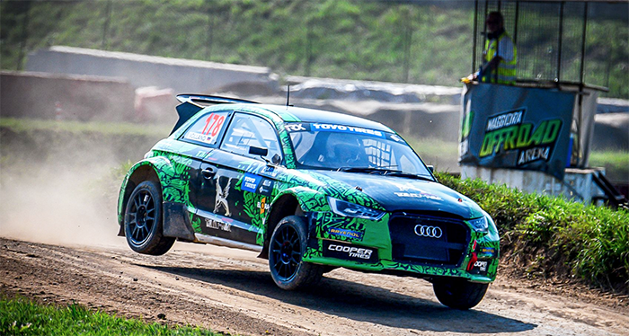  Campionato Italiano RX 2021: lunedì in diretta sulla app News24 il Round 1! 