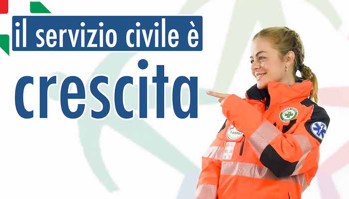 Anpas: 390 posti in Piemonte per il servizio civile 