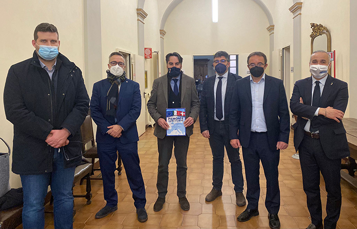 "Risorse e opere strategiche: così il Piemonte si prepara a immaginare il proprio futuro nei prossimi dieci anni”, soddisfatti Stecco e Dago (Lega ) 