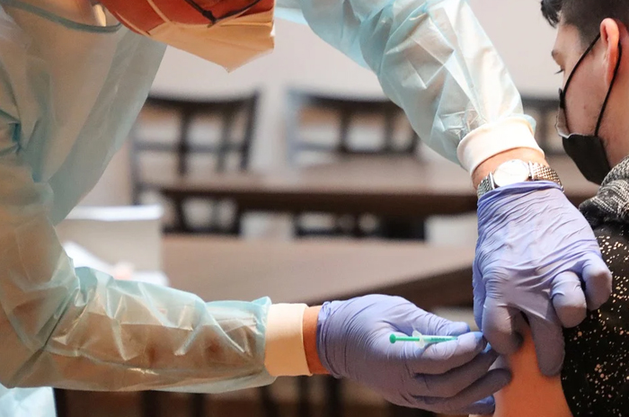 Sono 8.813 i vaccinati oggi in Piemonte. In totale 231.452 dosi ( 92.029 come seconda)