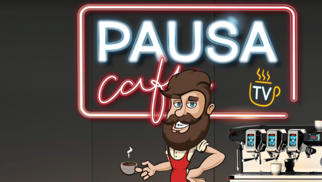 Alle 17 on line la prima puntata in diretta del nuovo format “pausacaffetv”. Scarica la app News24