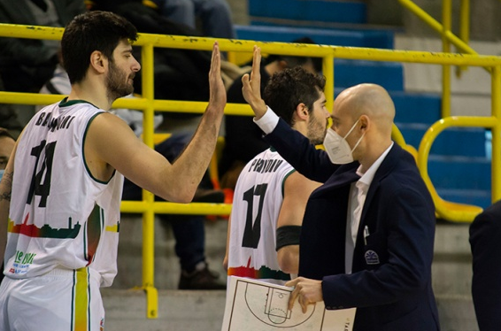 Vittoria convincente nel derby per la Paffoni, con la Mamy Oleggio il finale è 72 a 51