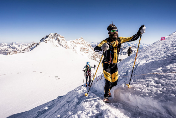 Aprono le iscrizioni per Monte Rosa SkyMarathon e AMA VK2