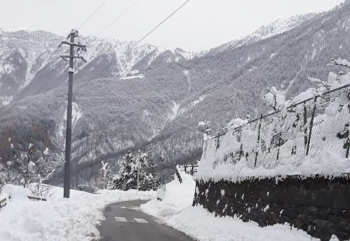 Nevicate e maltempo, Uncem al Governo: “Investimenti da aumentare sulle reti. Manutenzioni per evitare distacchi e disservizi”