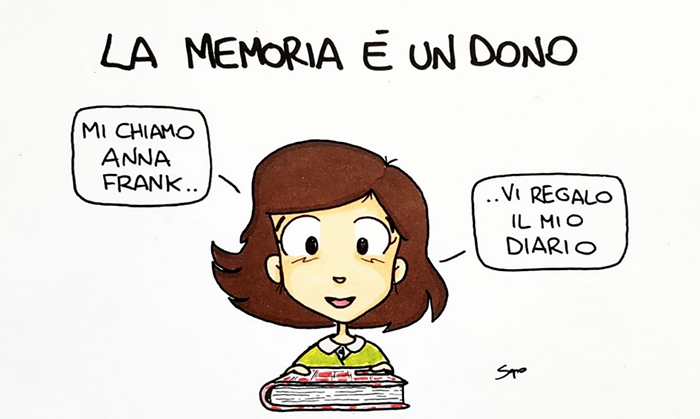 Il Giorno della Memoria visto da Sapo