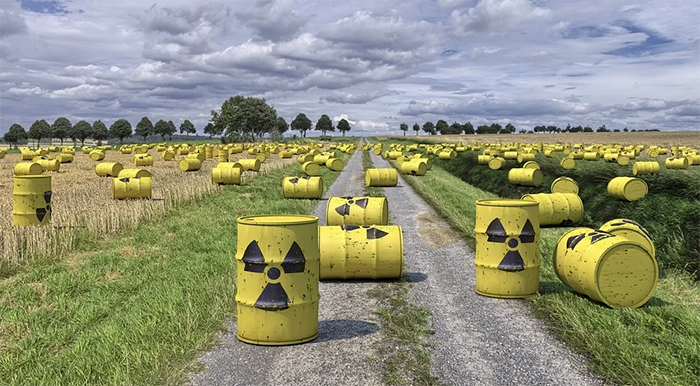 Il Piemonte ospita oltre l’80% di tutte le scorie nucleari nazionali. Legambiente: "Urge un percorso condiviso"