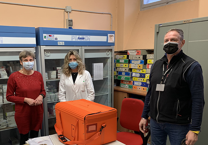 Sono state 4.754 le persone vaccinate contro il covid oggi in Piemonte