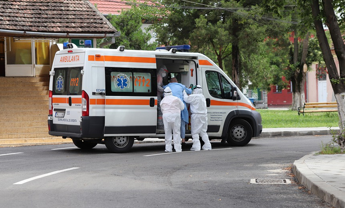 Scendono a 40 i ricoverati covid all'Aou: 5 in terapia intensiva