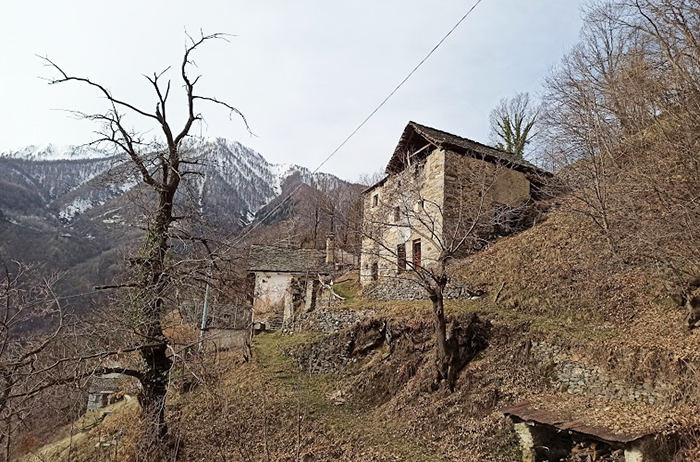 Alla scoperta della bassa Val Bognanco con Gianpaolo Fabbri