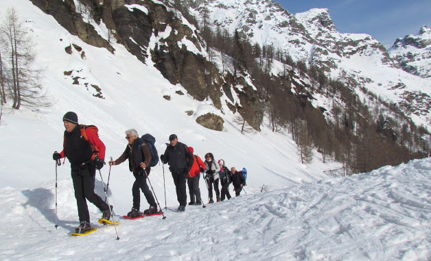 Sul Monte Cazzola con Gianpaolo Fabbri. Foto