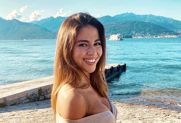E’ un carabiniere di Omegna l’unica finalista piemontese di Miss Italia: Francesca Bessone