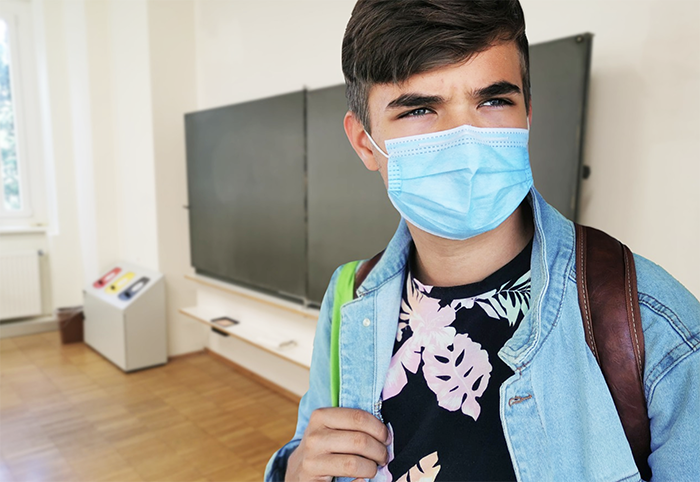 Focolai covid a scuola: 11 classi a Novara, 8 nel Vco. Piemonte: calano da 173 a 141 le classi in quarantena