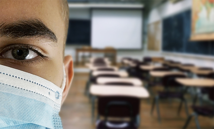 Covid nelle Scuole del Piemonte: 21 focolai e 185 classi in quarantena.8 nel Novarese e 2 nel Vco