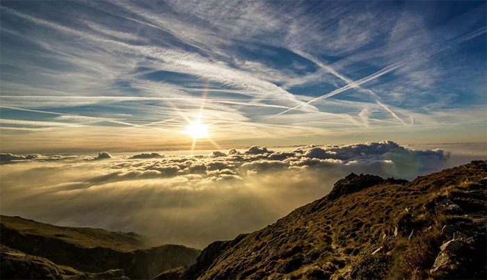 Aumentano le temperature, sole e poche nuvole nei prossimi giorni