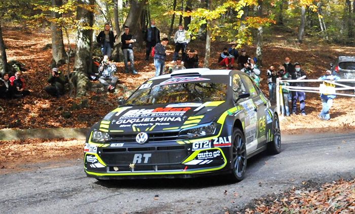    Pioggia di iscritti al Rally del Rubinetto: 148 equipaggi