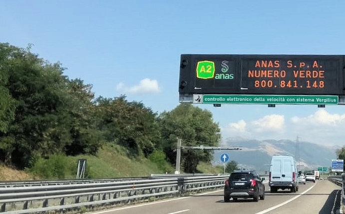 Ferie d'agosto: weekend da bollino nero sulle strade italiane