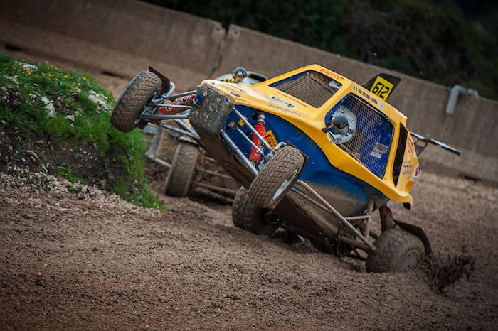 Maggiora: aspettando Pasqua e il Campionato Italiano Rallycross