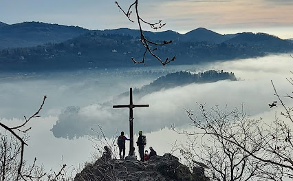 Alla Croce di Egro con Gianpaolo Fabbri. Foto