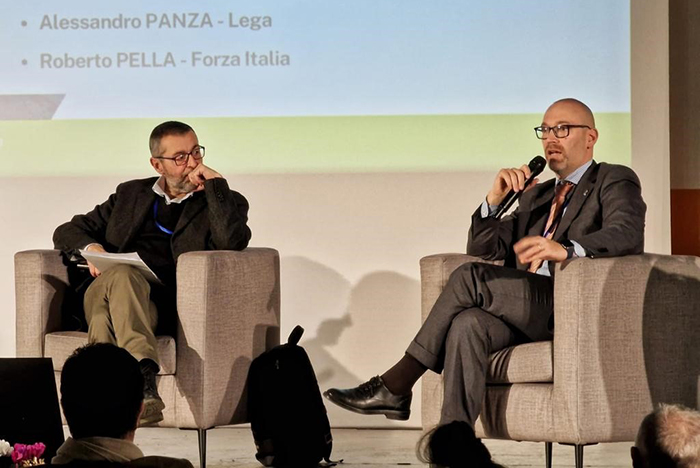 L'europarlamentare Panza è consigliere per la montagna del Ministro Calderoli