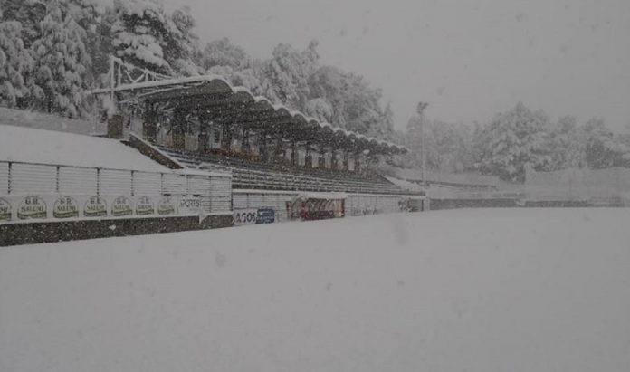 Sospesi i campionati dilettantistici di calcio a 11, si riprende dopo le feste