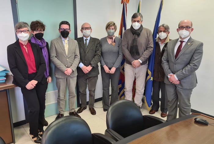 Firmata la convenzione tra Regione Piemonte e le associazioni dei donatori di sangue 