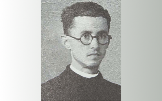Una messa a suffragio di don Giuseppe Rossi, ucciso dai fascisti della Brigata Nera 77 anni fa  
