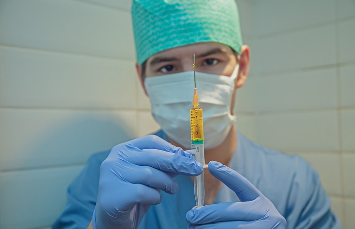 Sono 11.356 le persone che oggi hanno ricevuto il vaccino contro il Covid