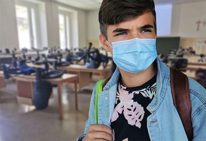 Da lunedì 7 febbraio nuove regole di gestione Covid a scuola: eccole tutte