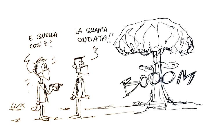 La vignetta di Lux: quella quarta ondata che non ti aspetti 