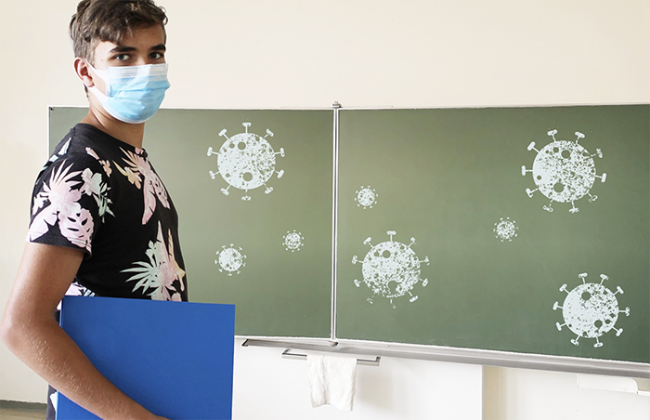 Monitoraggio nelle scuole piemontesi: aumentano i focolai e le quarantene nelle classi. Tutti i dati