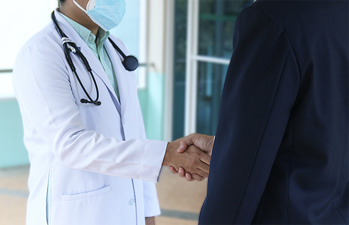Ripresa delle attività ordinarie mediche, chirurgiche ed ambulatoriali: indicazioni regionali alle Asl